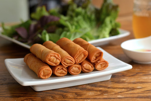 spring rolls